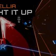 Beat Saber Light It Up