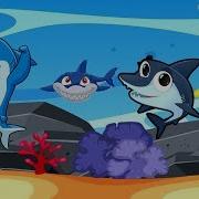 Kids Learning Video Baby Shark Song Learn Sea Animals Super Simple Songs