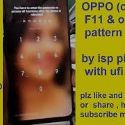 Oppo Cph1911 F11 Pattern Unlock And Isp Pinout By Ufi Box Join Our Whatsapp Group