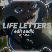 Life Letters Edit Audio