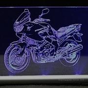 Установка Доп Света На Yamaha Tdm