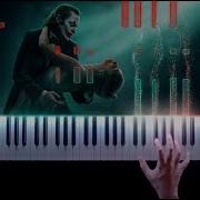 Joker Teaser Trailer Soundtrack Piano Cover