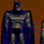 Sega Genesis The Adventure Of Batman And Robin