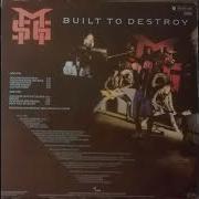 The Michael Schenker Group Built To Destroy 1983 Vinyl Rip Full Album