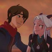 Callum X Rayla Amv Sad Song