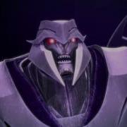 Transformers Prime Predacons Rising Unicron Megatron