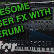 Tutorial Making Uplifter Riser Sound Effects In Serum Free Preset Download