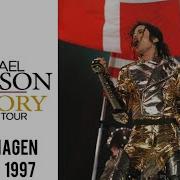 Michael Jackson History Tour Copenhagen Full Concert Hd