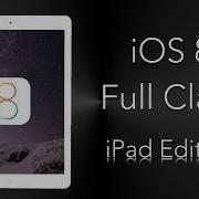 Ios 8 On Ipad 2