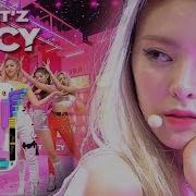 Itzy Icy Showcase Live Comeback Stage