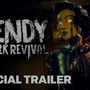 Bendy And The Ink Machine 2 Trailer