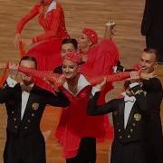 Duet Perm Standard Team Final 2019 World Formation Std Moscow