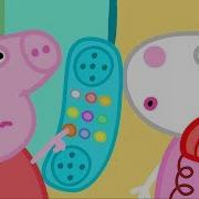 Peppa Pig Calls Suzy Sheep