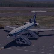 X Plane11 Tu 154M Felis Мануал На Примере Полета Uhmm Uhpp