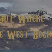 Out Where The West Begins