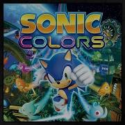 Sonic Colors Ost