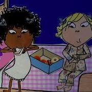 Charlie And Lola I Slightly Want To Go Home
