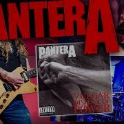 Pantera New Level Cover