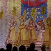 Золотая Русь Песня И Танец С Колосьями Russian Folk Dance Golden Russia