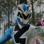 Power Rangers Dino Fury Opening