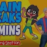 Brain Breaks Action Songs And Dance Songs For Children Playlist Move