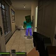 Cuidado Con Los Zombis Willyrex Y Staxx Minecraft Mod Left 4 Dead 2 Parte 1