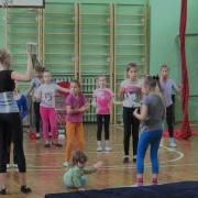Танцевальная Разминка Макароны