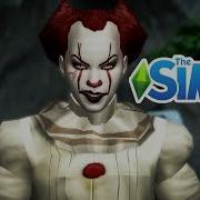 Pennywise Conspiracy Sims 4 Cas