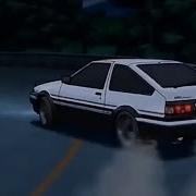 Initial D Gas Gas Gas Short