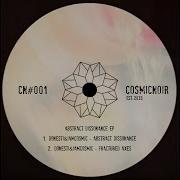 Donesti Iamcosmic Abstract Dissonance