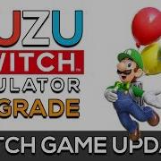 Yuzu Super Mario Odyssey Game Updates Switch Emulator Upgrade