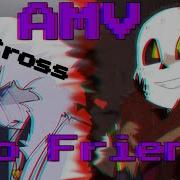 Amv Cross E Ink