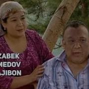 Mirzabek Jiblajibon