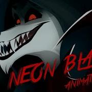 Neon Blade Animation