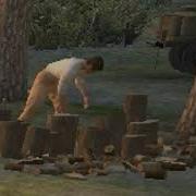 Wot Студзянки Музыка Колет Дрова В Ангаре
