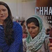 Chhapaak Title Track Lyrics Arijit Singh Full Song