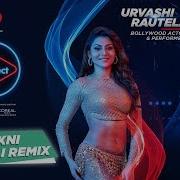 Urvashi Rautela Sexy Boobs Dance 2019