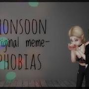 Monsoon Original Meme Phobias Avakin Life Thanks For The 800 Followers