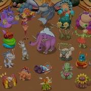 Amber Island Full Song Wave 14 My Singing Monsters