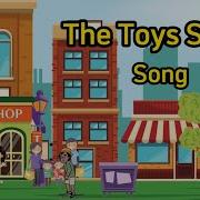 The Toy Shop Song Remastered