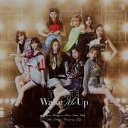 Twice Wake Me Up Official Instrumental