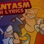 Phantasm Fnf Lyrics Cover