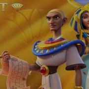 Egypt Theme Rise Of Kingdoms