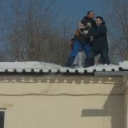 Я Затобой В Агонь И Воду