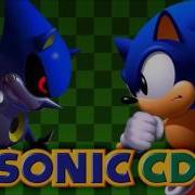 Sonic Cd Usa Music Tidal Tempest Zone Present