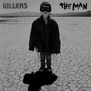 Killers The Man Rus Cover