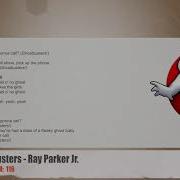 Ghost Busters Ray Parker Jr Remix Drum Base