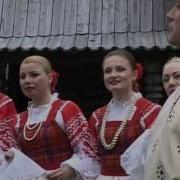 Народная Сцена Северная Барабушка Пост И Меркулова Муз Обр Б Туровника