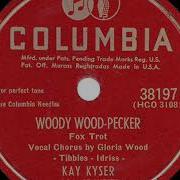 The Woody Woodpecker Song