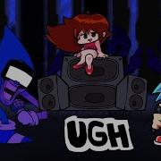 Friday Night Funkin Ugh But Its Sungs Majin Sonic